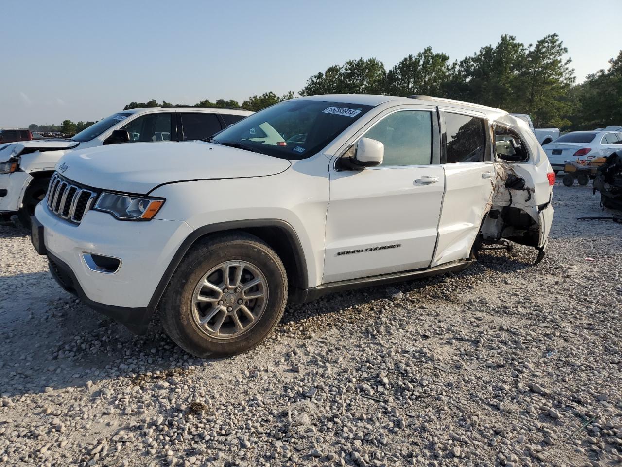 2018 JEEP GRAND CHEROKEE LAREDO