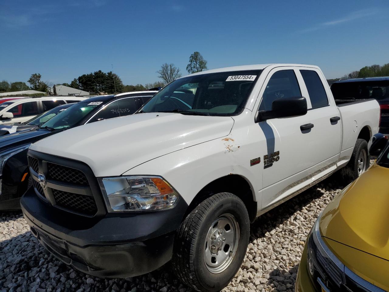 2019 RAM 1500 CLASSIC TRADESMAN