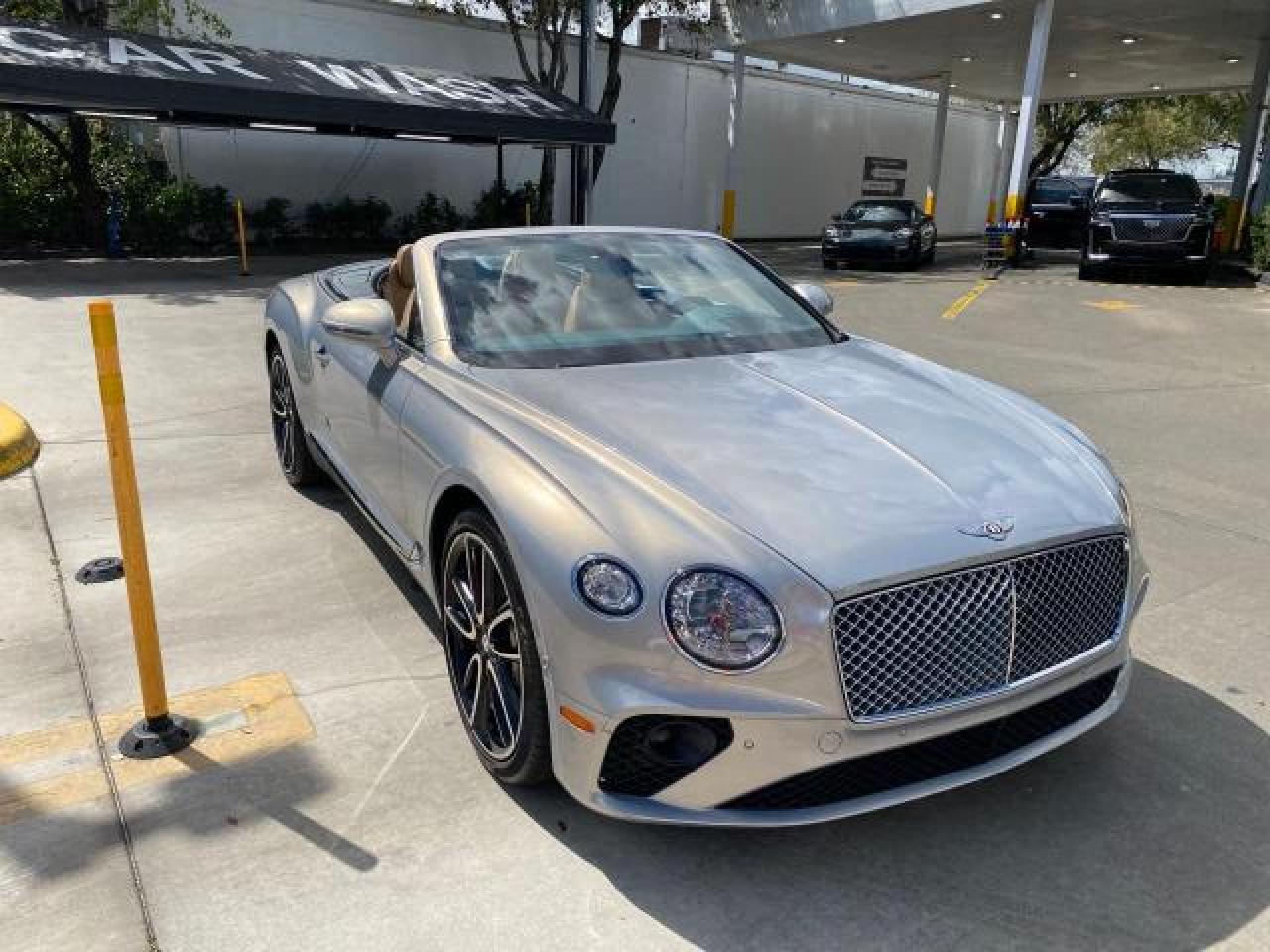 2020 BENTLEY CONTINENTAL GT