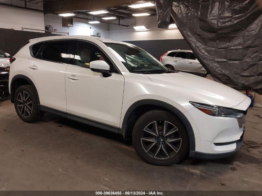 2018 MAZDA CX-5 GRAND TOURING