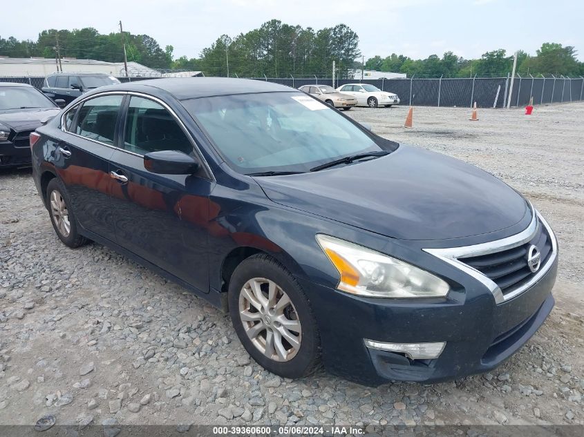 2014 NISSAN ALTIMA 2.5 S