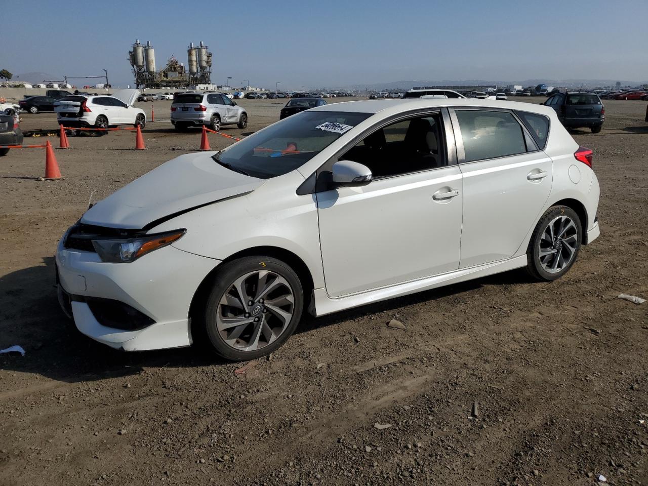 2016 TOYOTA SCION IM