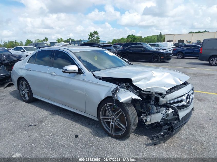 2019 MERCEDES-BENZ E 300