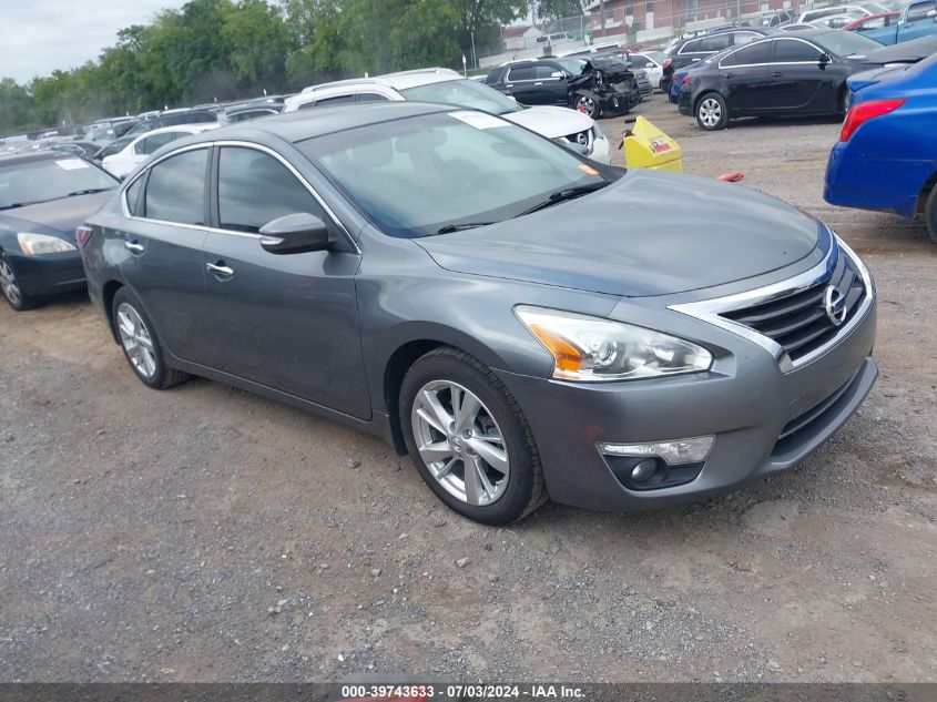 2014 NISSAN ALTIMA 2.5 SL