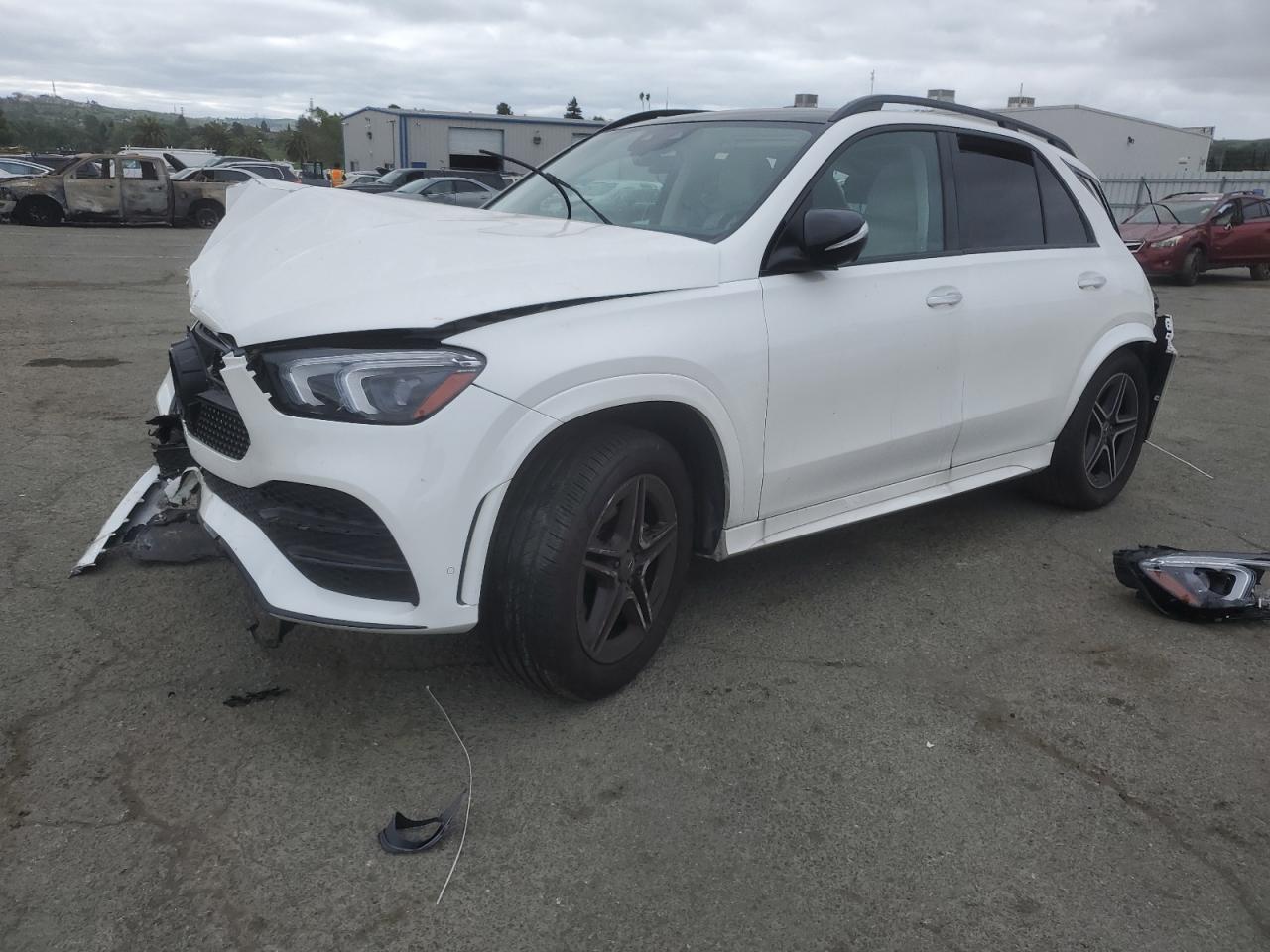 2022 MERCEDES-BENZ GLE 350 4MATIC