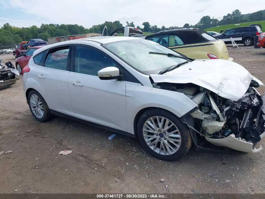 2015 FORD FOCUS TITANIUM