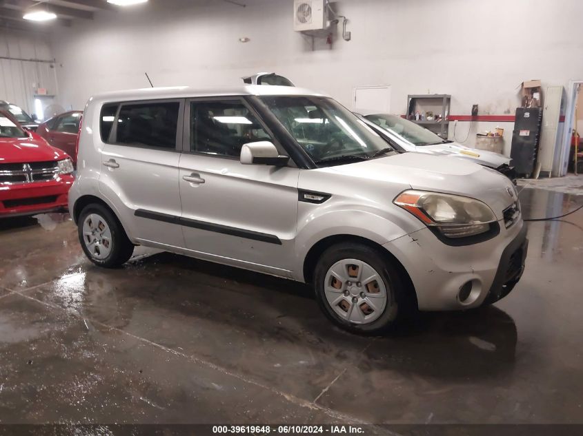 2013 KIA SOUL !