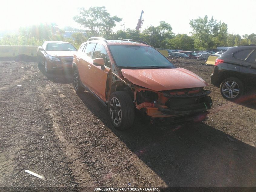 2019 SUBARU CROSSTREK LIMITED