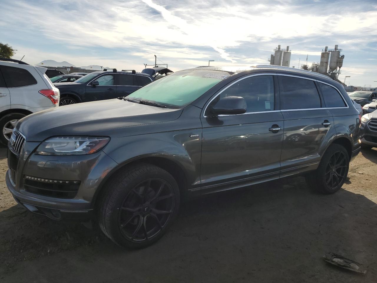 2015 AUDI Q7 PREMIUM PLUS