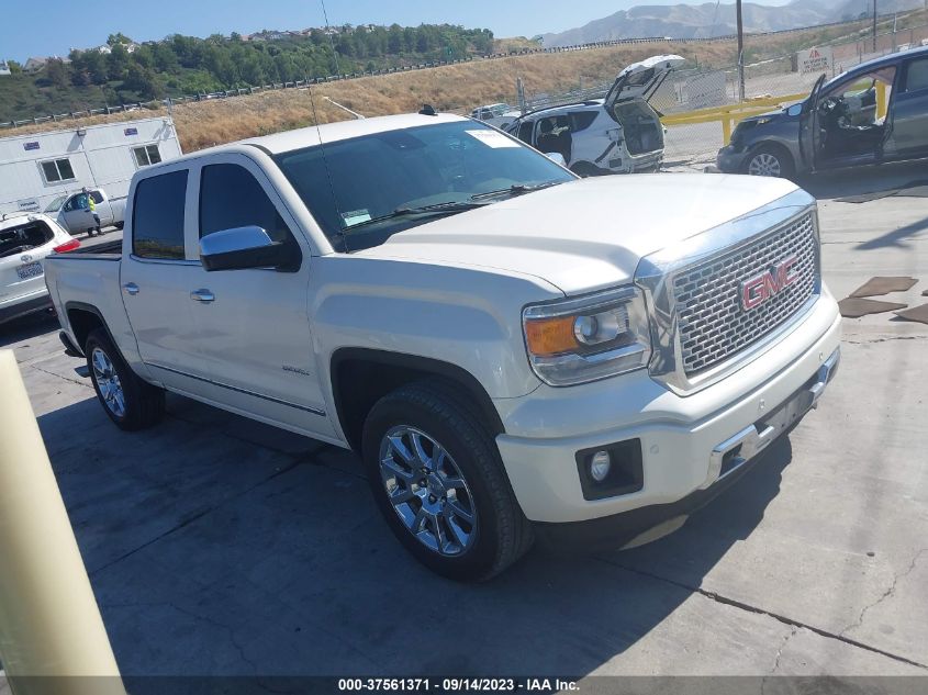 2014 GMC SIERRA 1500 DENALI