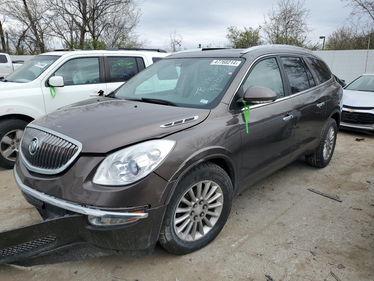 2012 BUICK ENCLAVE