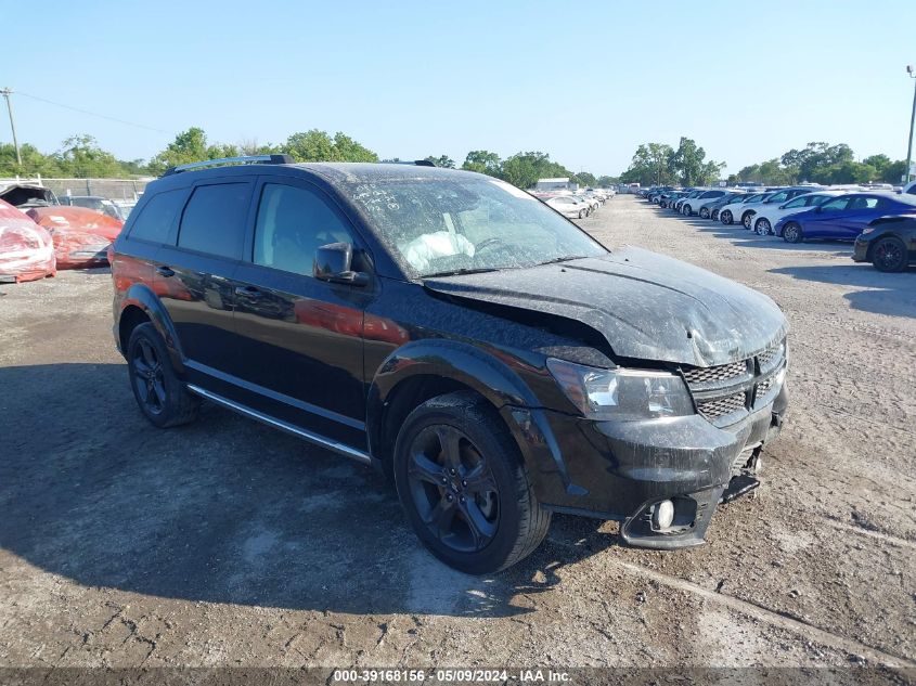 2019 DODGE JOURNEY CROSSROAD AWD