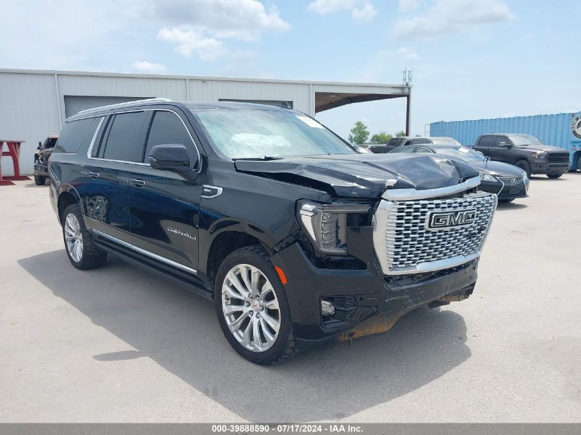 2021 GMC YUKON XL DENALI