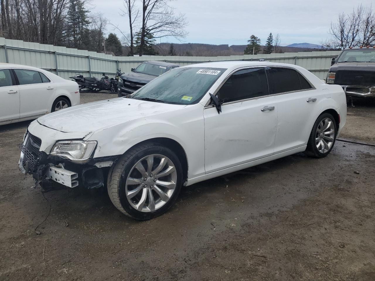 2018 CHRYSLER 300 LIMITED