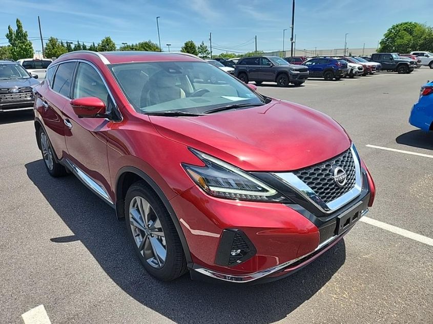 2023 NISSAN MURANO PLATINUM