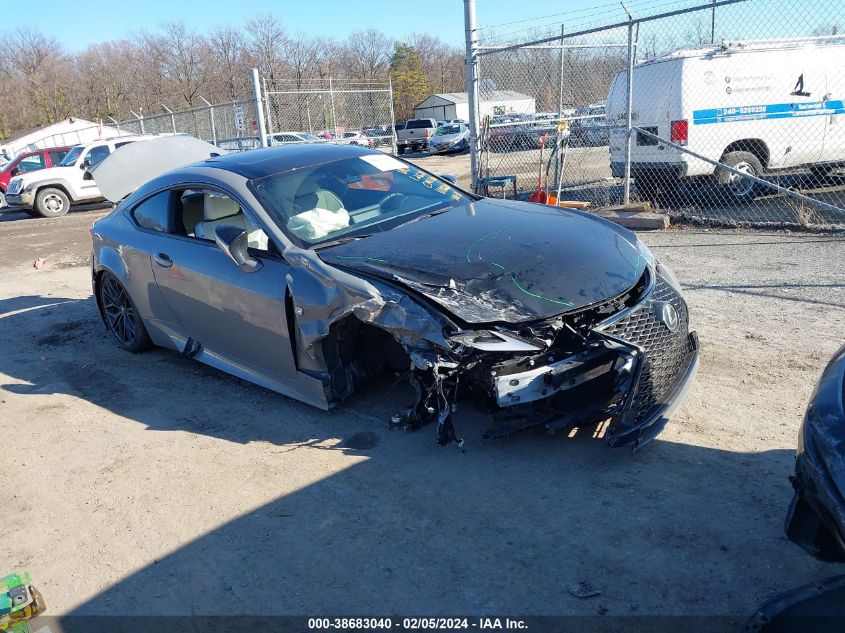 2023 LEXUS RC 350 F SPORT