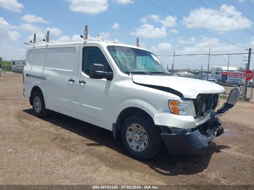 2015 NISSAN NV2500