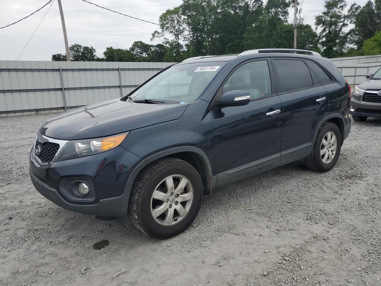 2013 KIA SORENTO LX