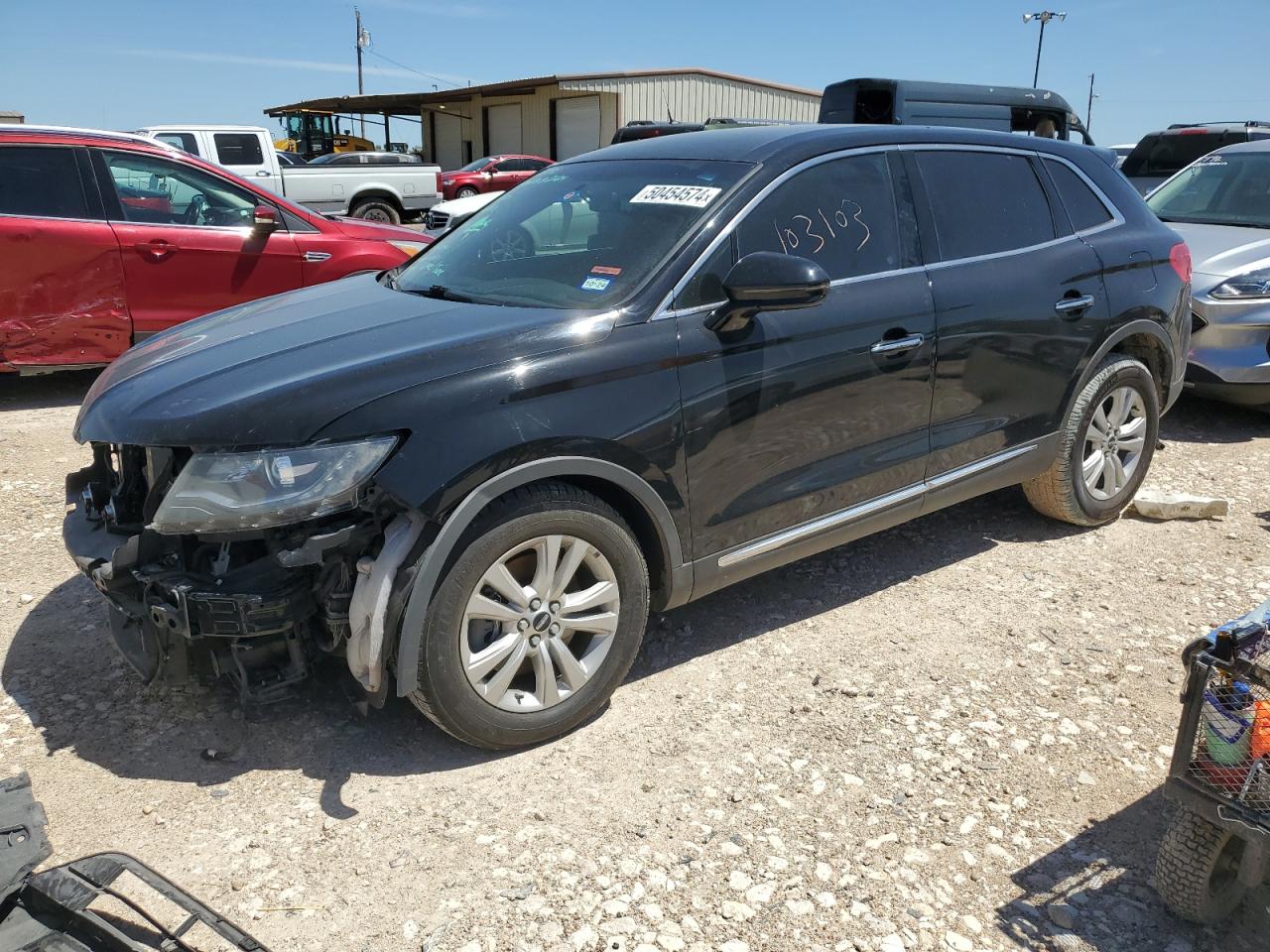 2018 LINCOLN MKX PREMIERE