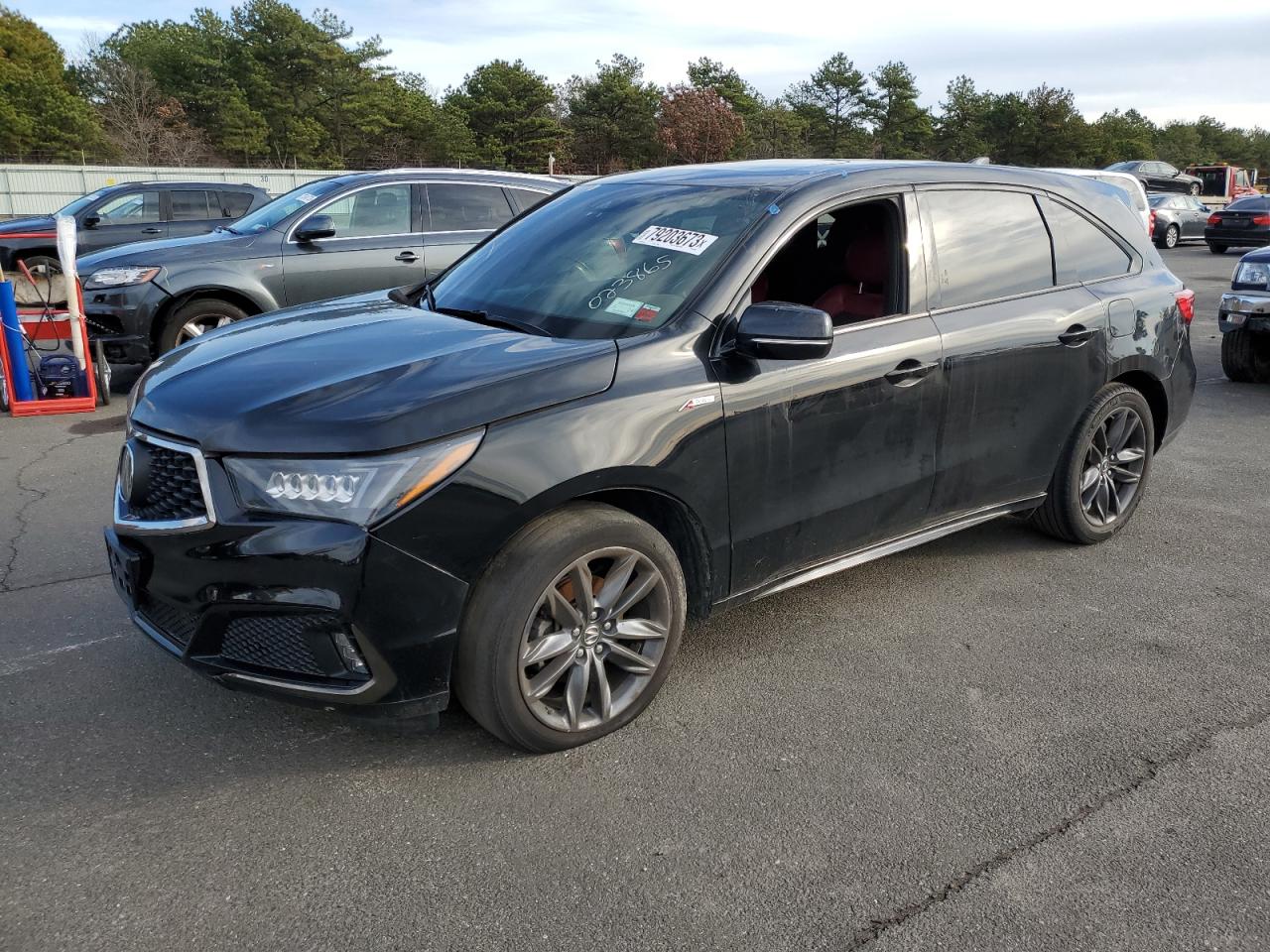 2020 ACURA MDX A-SPEC