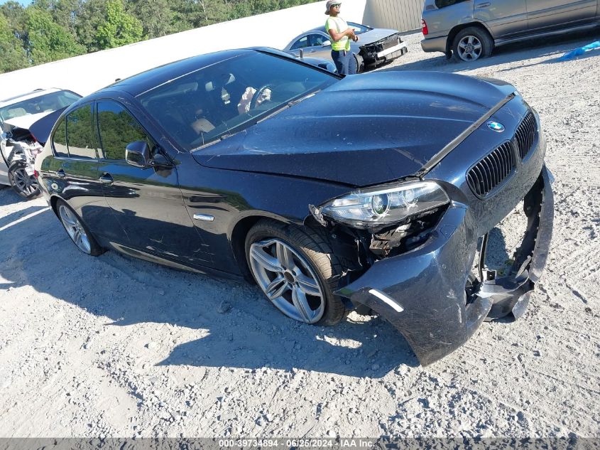 2016 BMW 535 I