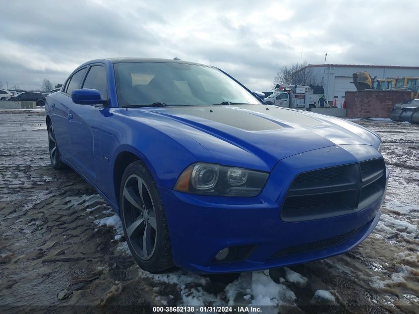 2013 DODGE CHARGER R/T