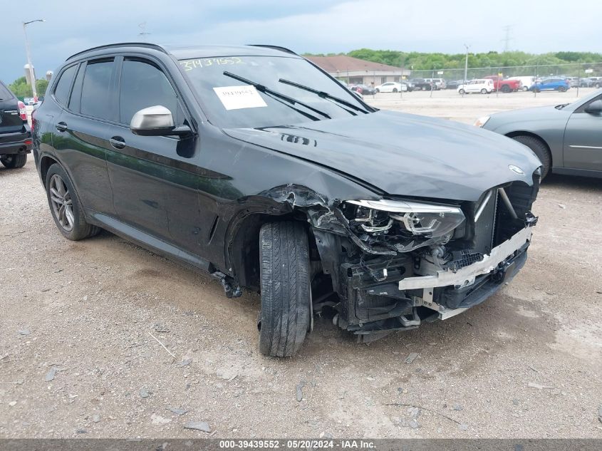 2019 BMW X3 XDRIVEM40I