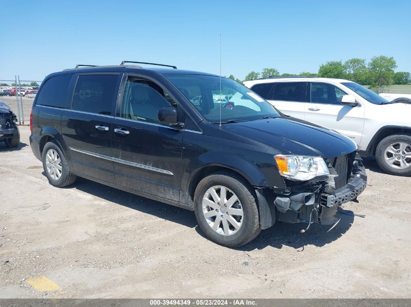 2014 CHRYSLER TOWN & COUNTRY TOURING