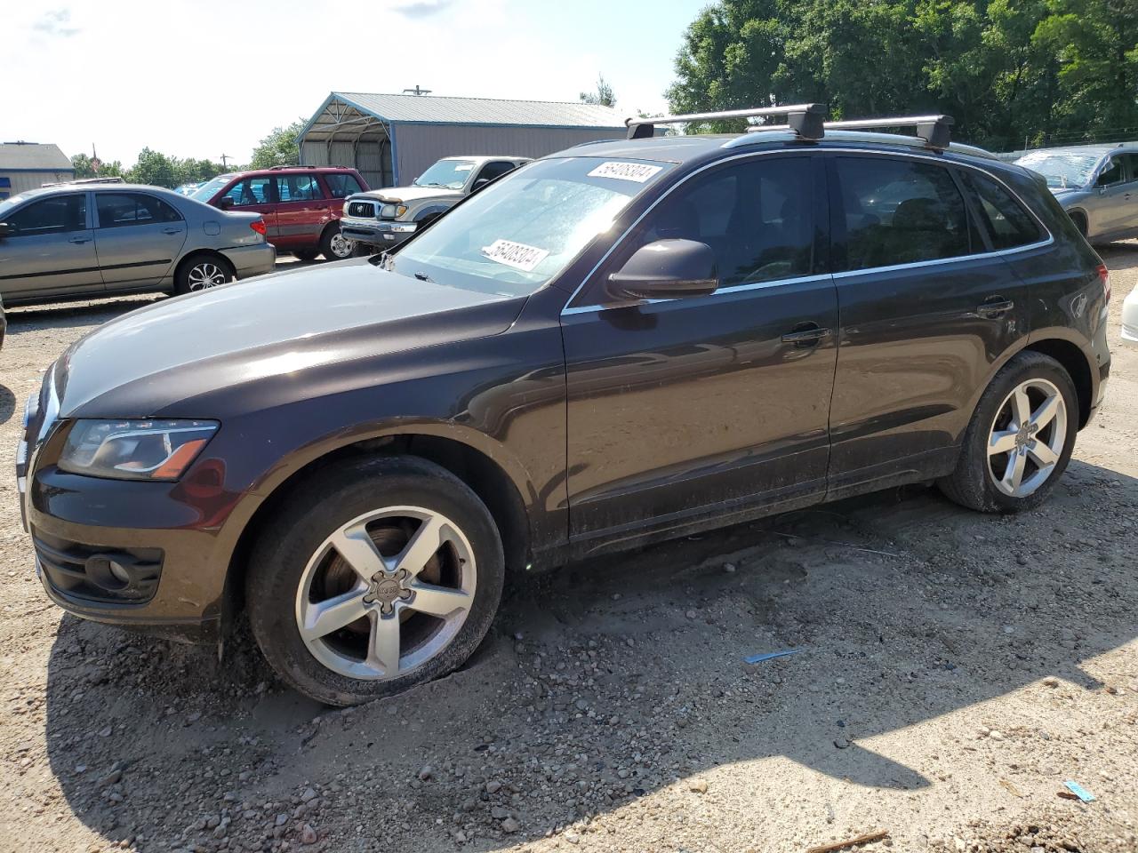 2011 AUDI Q5 PREMIUM PLUS