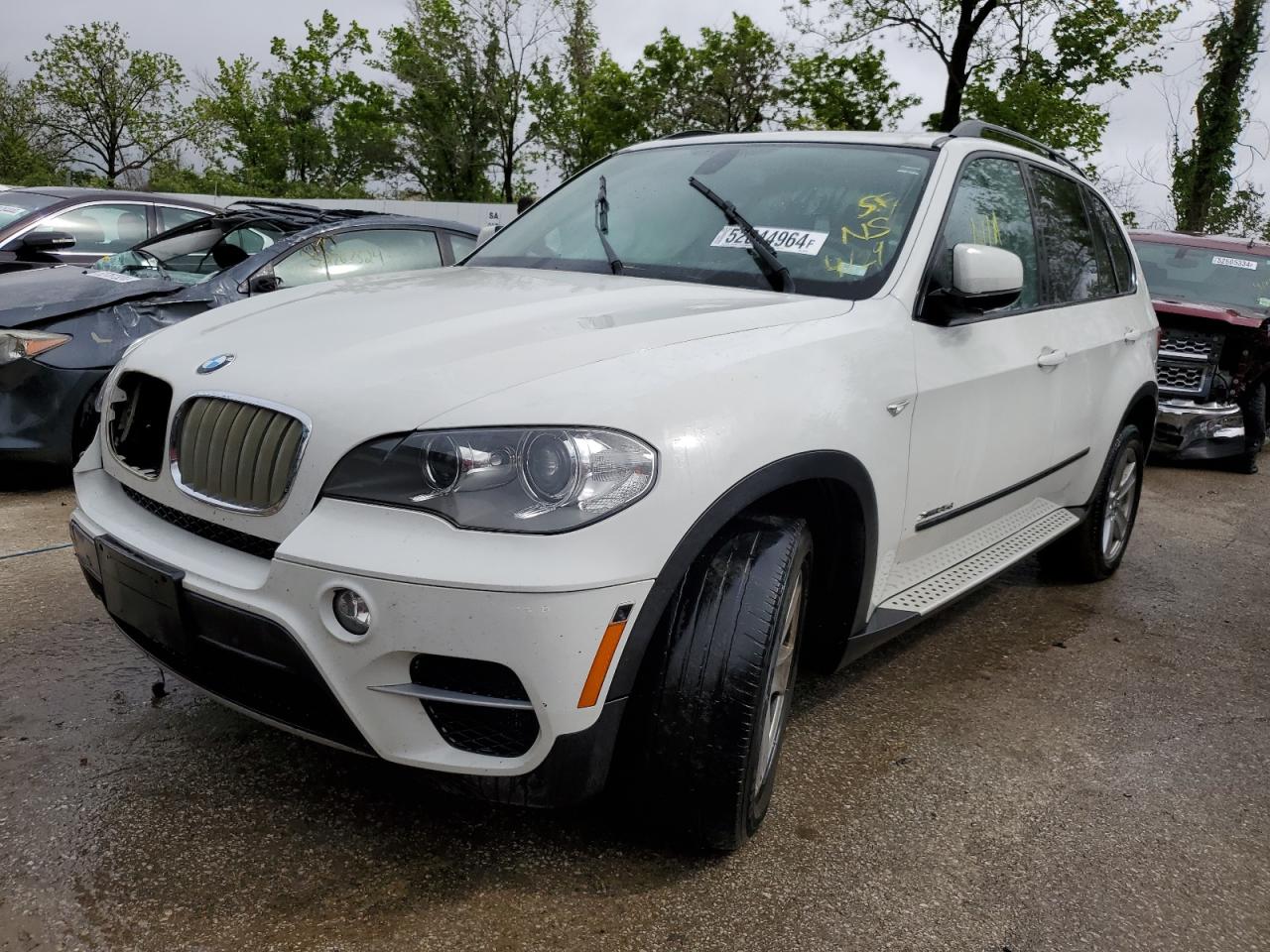 2012 BMW X5 XDRIVE35D