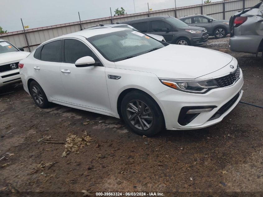 2019 KIA OPTIMA LX