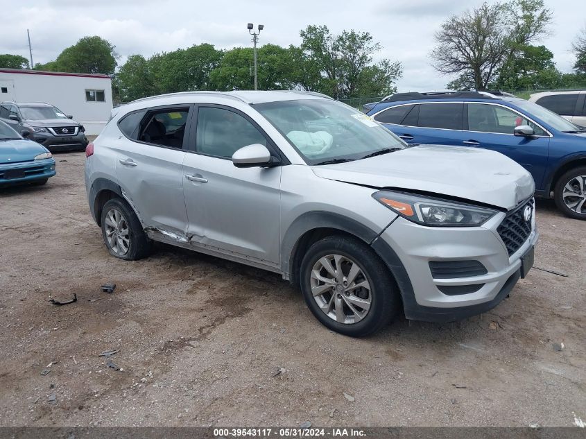 2019 HYUNDAI TUCSON VALUE