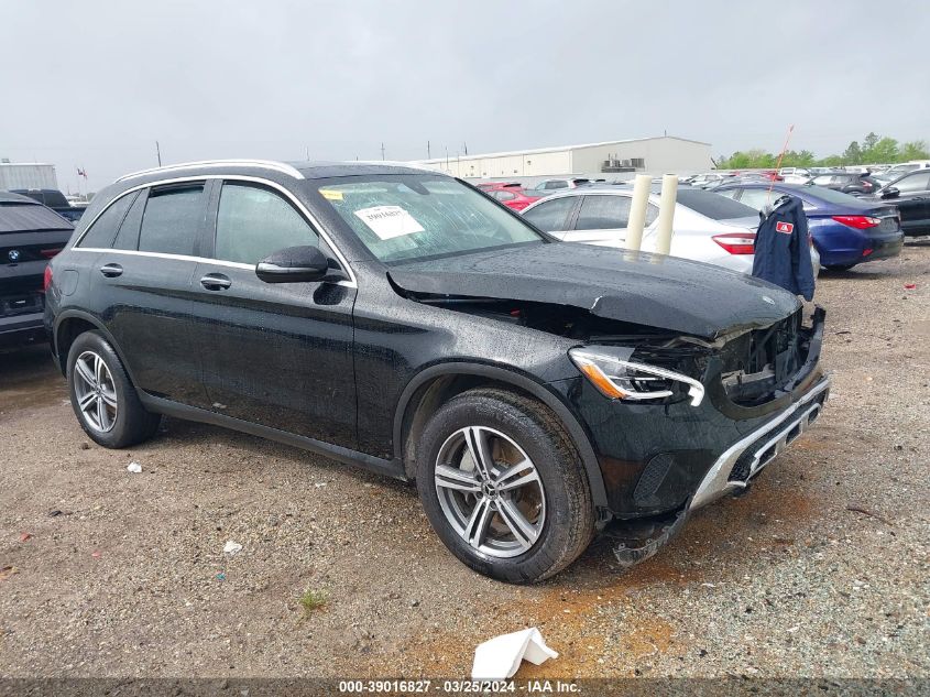 2020 MERCEDES-BENZ GLC 300