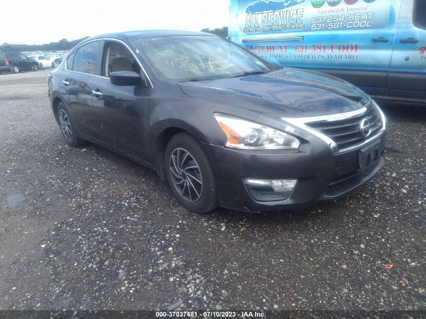 2015 NISSAN ALTIMA 2.5 S