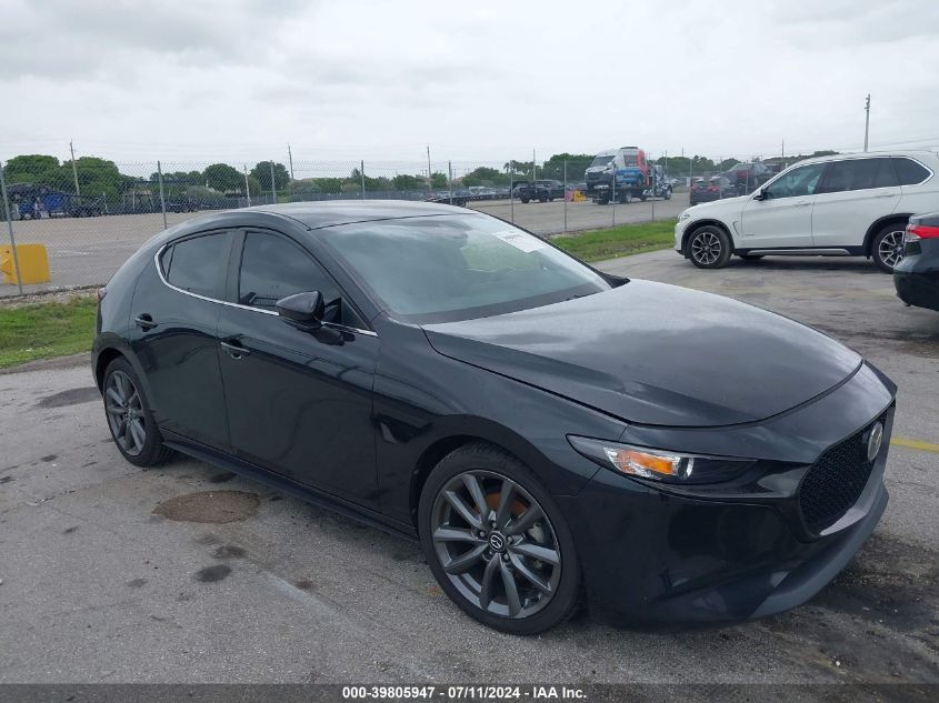 2019 MAZDA MAZDA3 PREFERRED PACKAGE