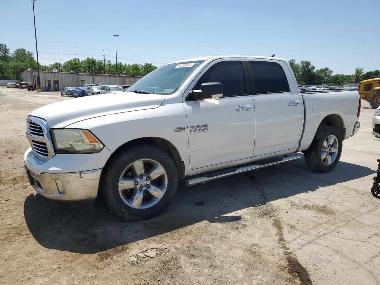 2013 RAM 1500 SLT