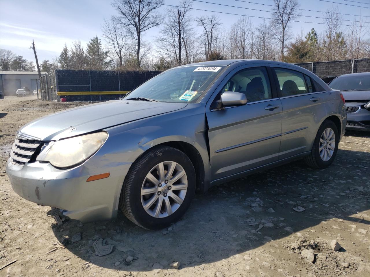 2010 CHRYSLER SEBRING LIMITED