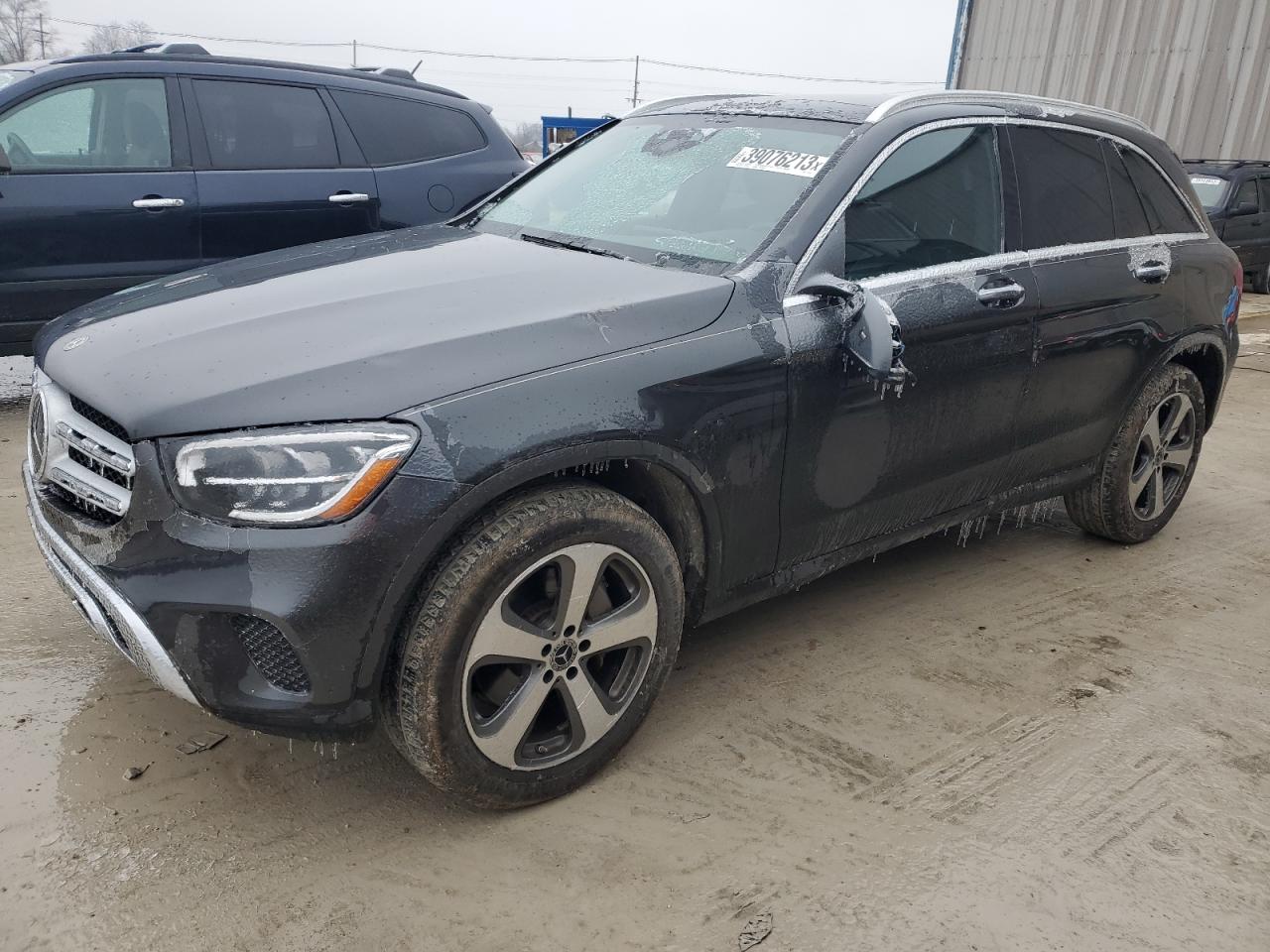 2020 MERCEDES-BENZ GLC 300 4MATIC