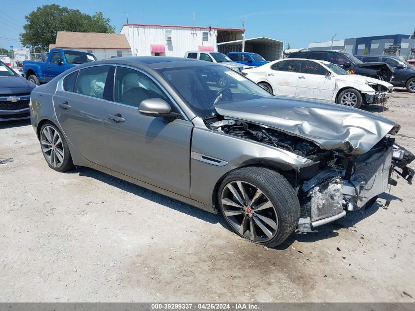 2019 JAGUAR XE 25T PRESTIGE