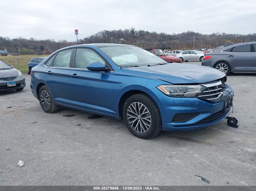 2021 VOLKSWAGEN JETTA 1.4T R-LINE/1.4T S/1.4T SE