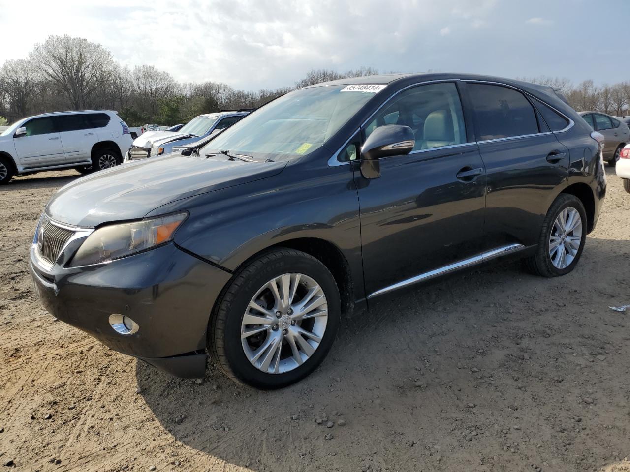 2010 LEXUS RX 450