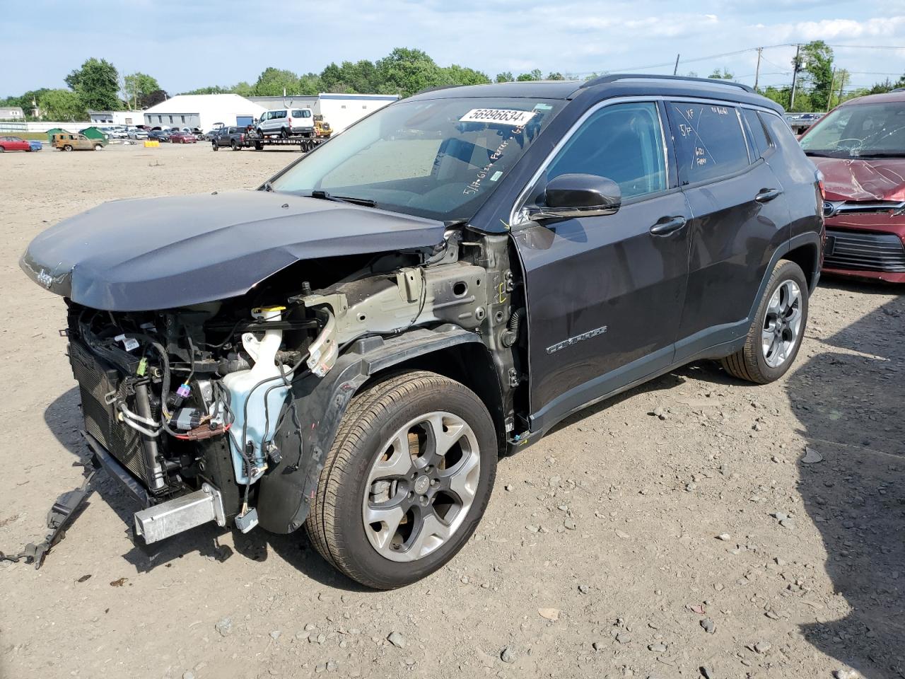 2018 JEEP COMPASS LIMITED