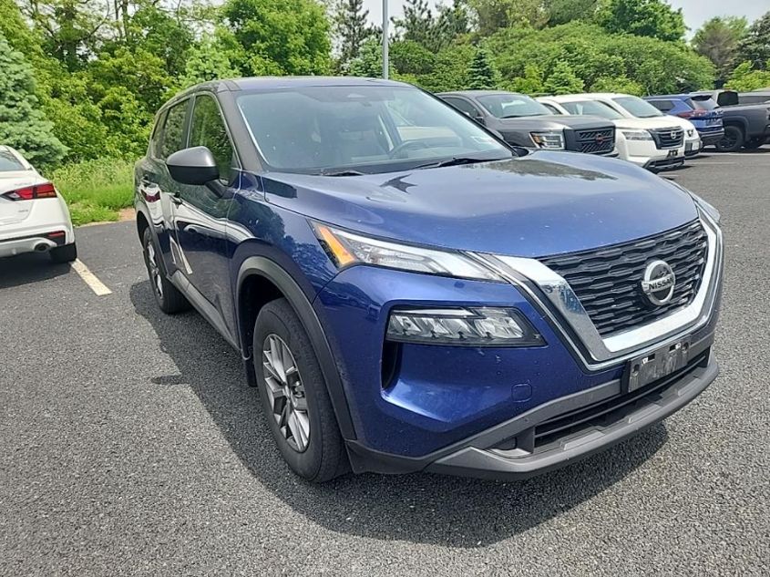 2021 NISSAN ROGUE S