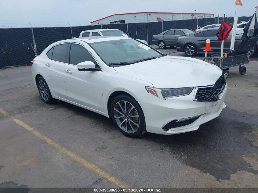 2019 ACURA TLX STANDARD