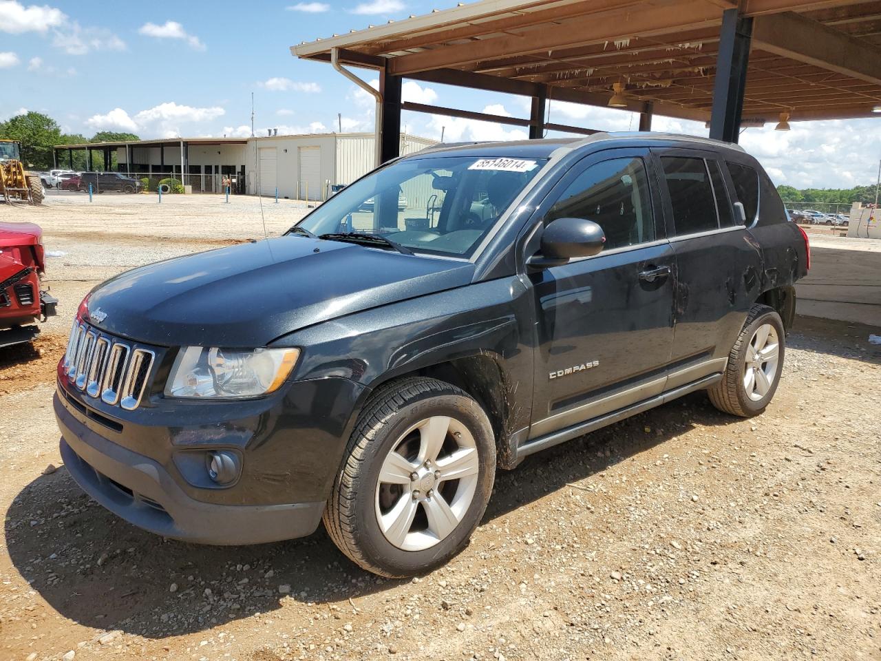 2011 JEEP COMPASS SPORT