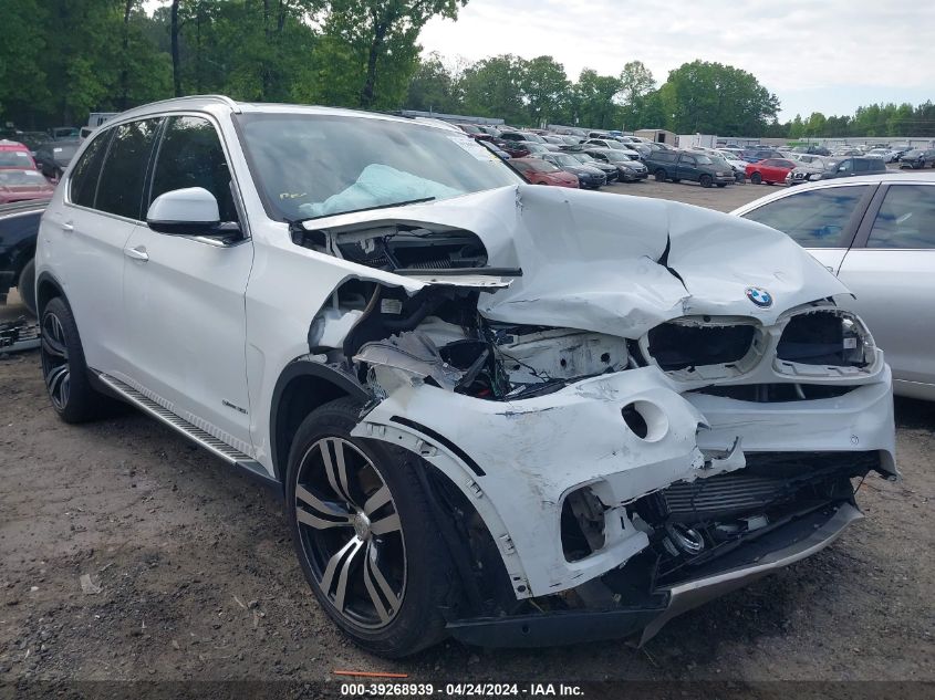 2017 BMW X5 SDRIVE35I