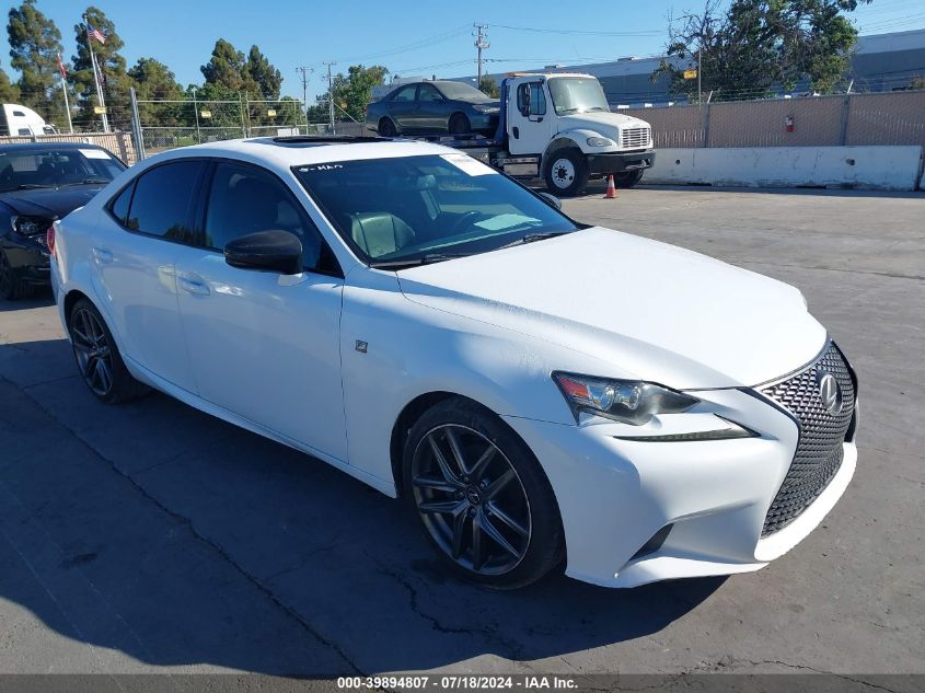 2015 LEXUS IS 250