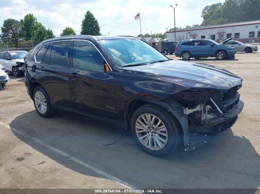 2016 BMW X5 XDRIVE35I