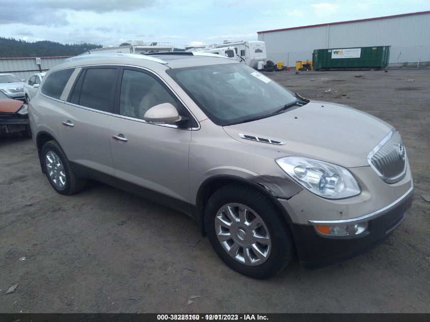 2011 BUICK ENCLAVE 2XL