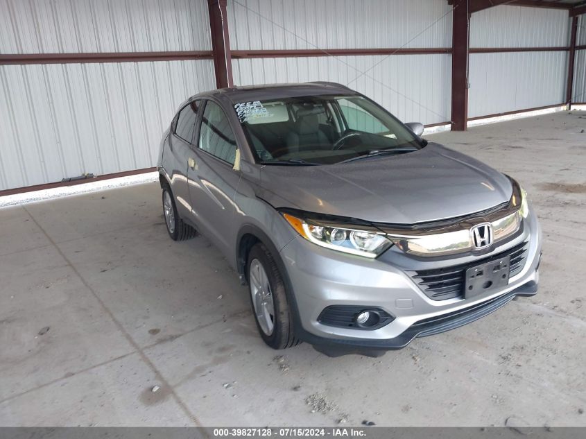 2019 HONDA HR-V EX